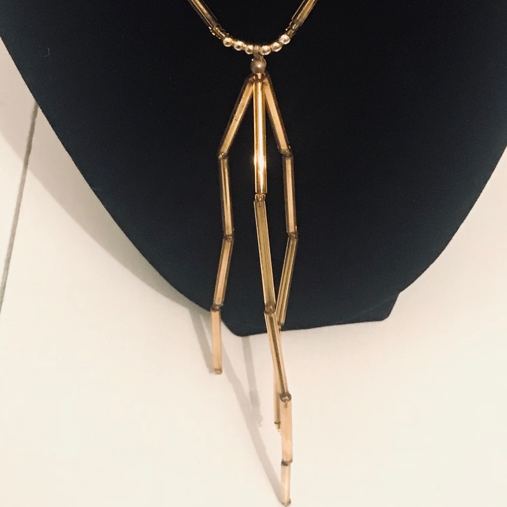 Gold Necklace